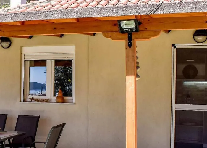 Hut House Εξοχικό Στην Παραλία Μ. Άμμος