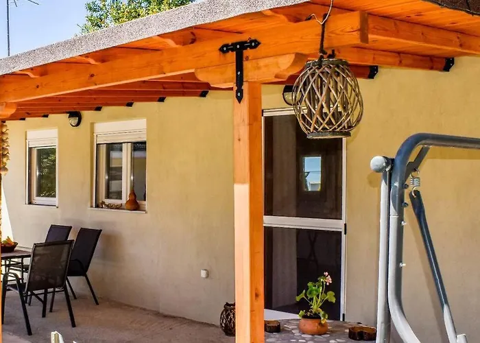 Hut House Εξοχικό Στην Παραλία Μ. Άμμος