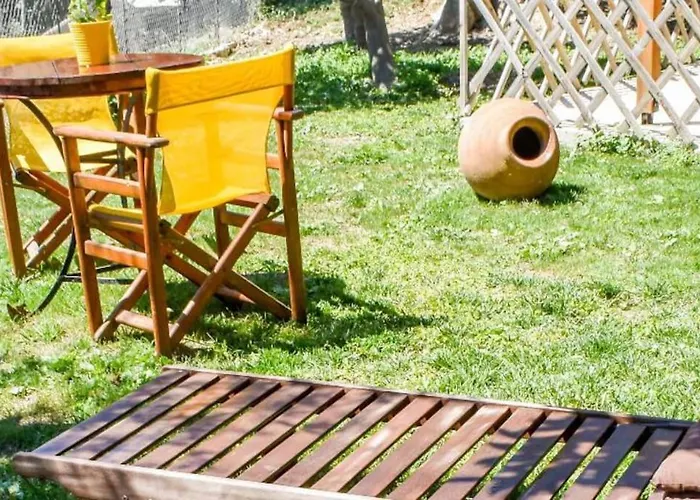 Hut House Εξοχικό Στην Παραλία Μ. Άμμος