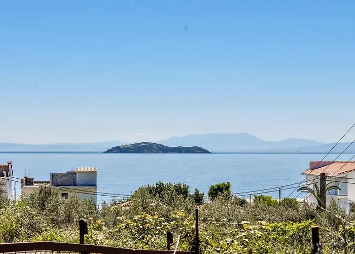 Hut House Εξοχικό Στην Παραλία Μ. Άμμος