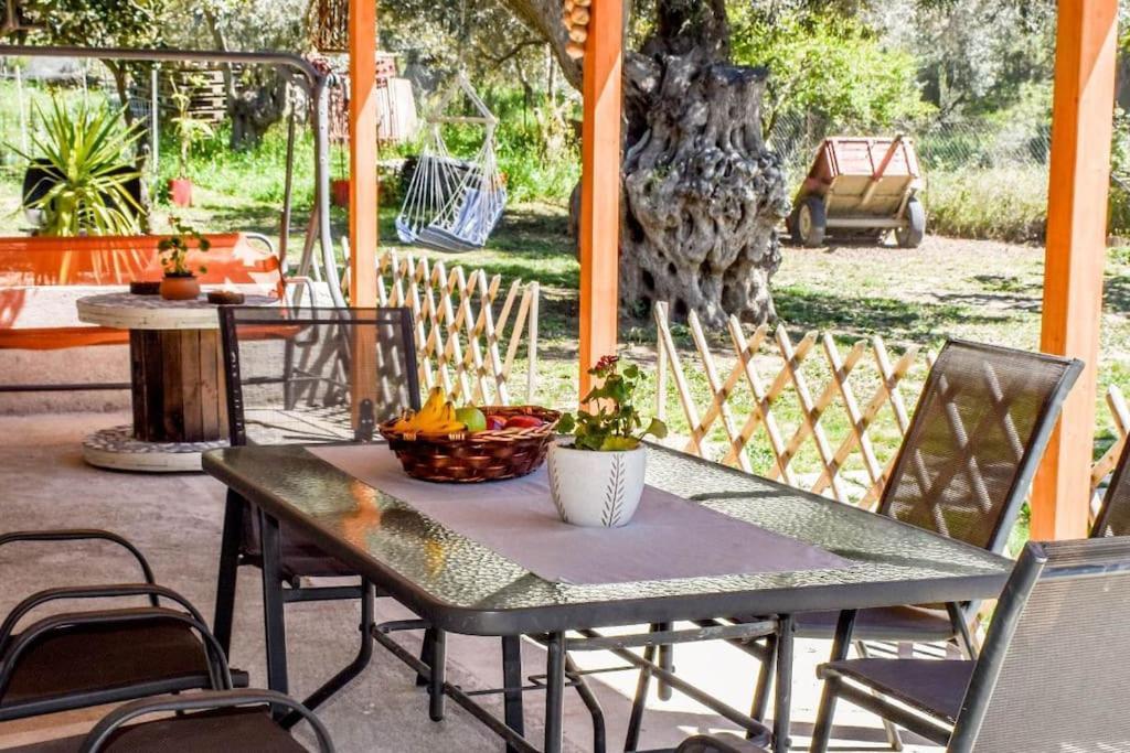 Holiday home Hut House εξοχικό στην παραλία μ. άμμος