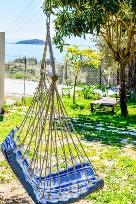 Vakantiehuis Hut House εξοχικό στην παραλία μ. άμμος