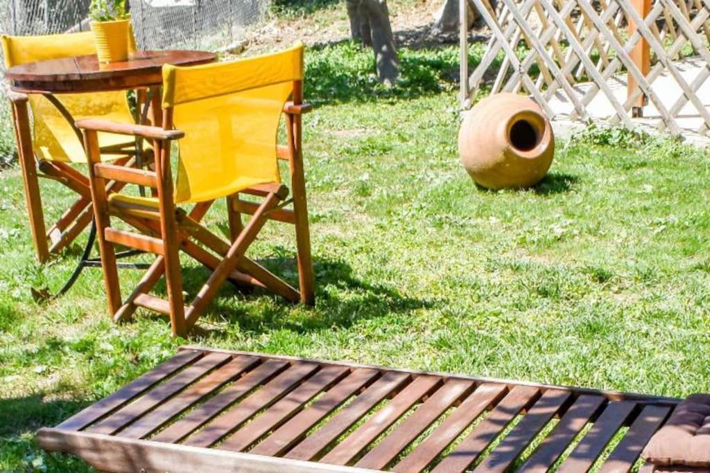 Hut House εξοχικό στην παραλία μ. άμμος *