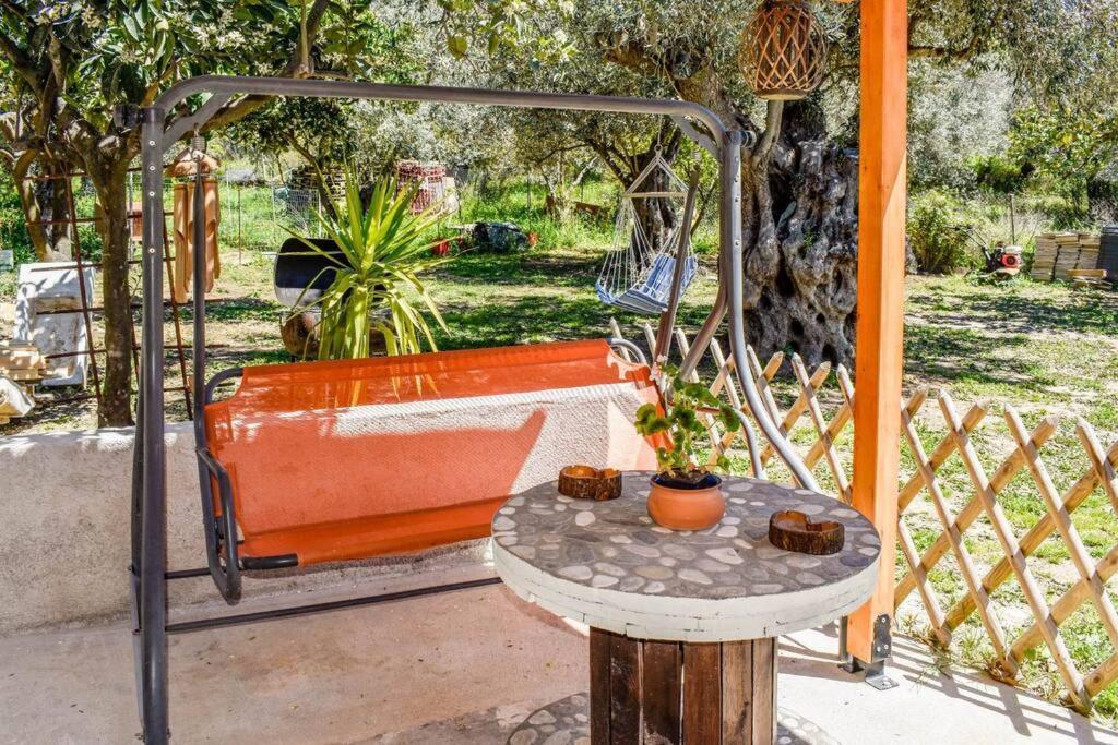 Hut House εξοχικό στην παραλία μ. άμμος Holiday home *