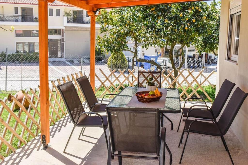 Hut House εξοχικό στην παραλία μ. άμμος Holiday home Skiathos Town